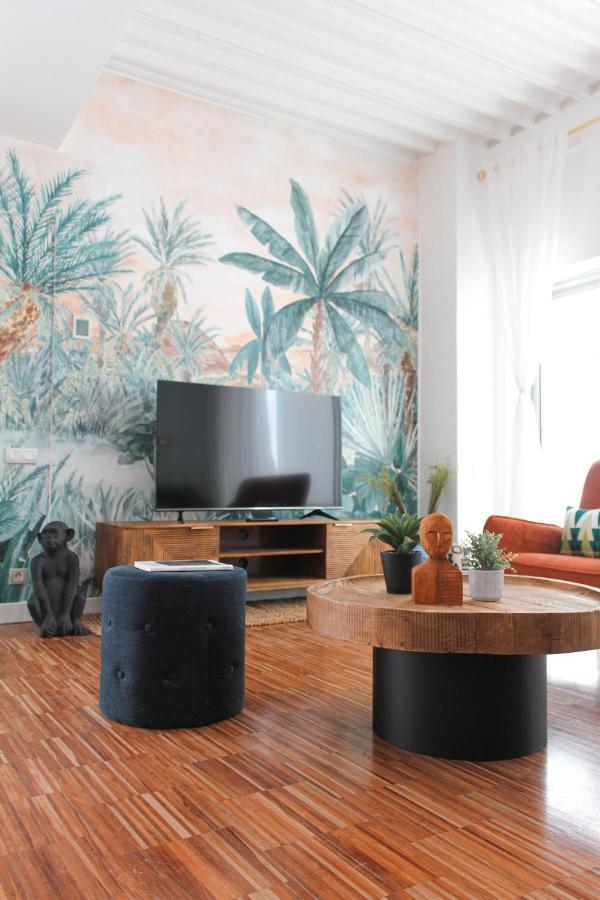 Monkeys Luxury Alfalfa Terrace Appartement