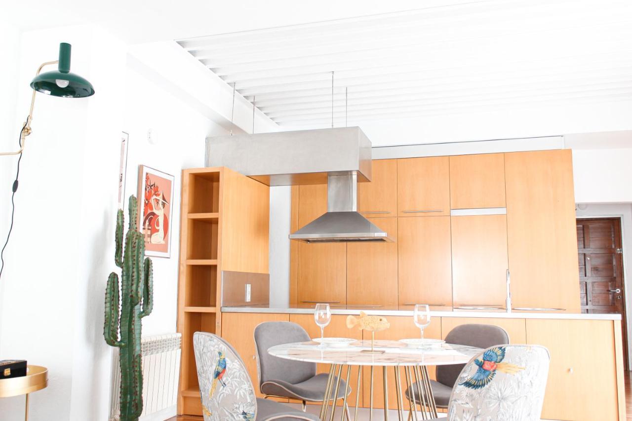Appartement Monkeys Luxury Alfalfa Terrace Sevilla